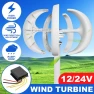 1600W 12V/24V Wind Turbine Generator — Renewable Energy Solutions, The Romantics