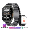Bluetooth Call Smart Watch with Fitness Tracker — Smartwatches, Zodvboz