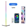 Colorful LED Ambient Floor Lamp — Standing Lights, Smarter than future