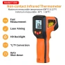 Digital Infrared Thermometer Sensor — Thermometers, Leisure outdoor