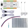 Flexible Strip Stair Light Controller Kit — Step Lights, HOME LOVER