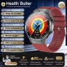Health Watch with AI Diagnostic, ECG, Blood Pressure, and Bluetooth Calling — Smartwatches, JT-Online