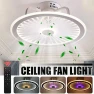 Modern Ceiling Fan with Light — Ceiling Fans, Decor Dream