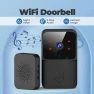 Smart Doorbell with Wireless Camera — Smart Home Security, YJMP