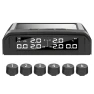 Tire Pressure Monitoring System with Solar Charging — TPMS Sensor Replacements, Your Customized Mall