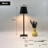 Wireless Rechargeable LED Desk Lamp with Touch Control — Book Lights, Auto Home Solutions