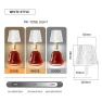 Wireless Touch Desk Lamp Bottle — Study & Desk Lighting, COOKING-MALL