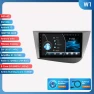 Car Radio with Android, CarPlay, 4G, and Touchscreen — In-Dash, Hizpo