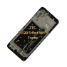 Full LCD Screen and Digitizer Assembly with Frame — Touchscreen Panels, ZTE