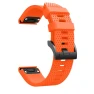 Quick Release Silicone Watch Strap — Bands, Garmin