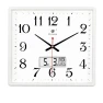 Rectangular Wall Calendar Clock — Alarms & Clocks, Perfect floor mat