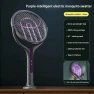 Smart Fly Swatter with Telescopic Handle — Bug Zappers, Auto Parts Speciality