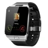 Smartwatch with SIM Support, Camera, and Bluetooth — Smartwatches, DZ09