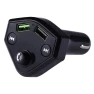 Car Charger with FM Transmitter and Bluetooth — Phone Accessories, AI Supermarket