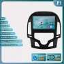 Автомобильное радио с поддержкой CarPlay и Android Auto — Автомобильные навигаторы, Hizpo