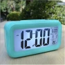 Digital Alarm Clock with Temperature Display and Calendar — Alarm, Mellow Home