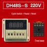 Digital Time Relay Controller — DIN Mount, Chose One