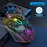 Silent Wireless Gaming Mouse — Gaming Mice, Chose One