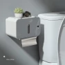 Smart Induction Toilet Paper Holder — Toilet Paper Holders, DC-HOME-4