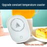 Smart Mug with Gravity Sensor, Auto Power Off, and Temperature Control — Beverage Warmers, The Best Experience