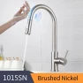 Smart Touch Kitchen Faucet — Smart-Touch Kitchen Faucets, Harmonious Living Home