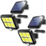 Solar Sensor Light — Outdoor Security & Flood Lighting, Trendy Japanese products