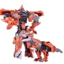 Transformer Robot Toy Figure — Heroic Collectibles, VoyageLug