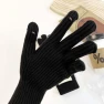 Winter Fingerless Gloves — Gloves, XBHBAG