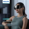 Умный массажер для глаз с подогревом и музыкой — Роллеры и ручки, Philips
