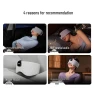 Smart Sleep Eye Mask with Bluetooth Music and Massage — Sleep Masks, SKG