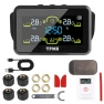 Tire Pressure Monitoring System with 4 External Sensors — TPMS Sensor Replacements, Home Of Auto Parts
