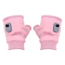 Heated USB Gloves with Digital Display — Gloves & Mittens, manjianjing