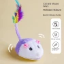 Interactive Automatic Electronic Mouse Cat Teasing Toy — Cat Playthings, Automobile Club