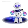 Interactive Musical Dancing Robot Drum Toy — Musical Toys, GlimmerGuild