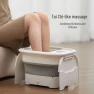 Smart Foldable Foot Spa Massager — Foot Baths & Spas, CLORIS