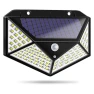 Durable And Waterproof Solar Lights Garden Wall Lamp — Outdoor Security & Flood Lighting, ZestCasa