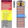 Full Body Smart Massage Mat — Back Relief Solutions, Hengshi