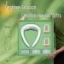 Health Gift Box with Neck Massager — Back Relief Solutions, Hezheng