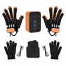 Intelligent Upgraded Rehabilitation Robotic Gloves — Arm Exercisers, Le er kang