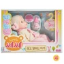 Realistic Soft Rubber Doll — Dolls & Figures, minmin005