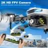 Превью 2K HD GPS Drone with Camera — Drones, BLINORY