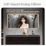 Превью Floating Bathroom Vanity with Smart Mirror — Shower, ZGNBSD
