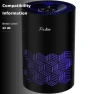 Превью HEPA Air Purifier with RGB Lights — Activated Carbon Air Purifiers, FreAire
