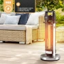 Превью Infrared Patio Heater — Patio Heaters, SereneLife