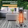 Превью Infrared Patio Heater — Patio Heaters, SereneLife