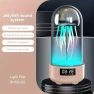 Mini Portable Speaker with Colorful Lamp — Desk Lamp, Cosy Homes