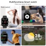 Превью Smart Watch with Alexa Built-in — Smartwatches, Mikego