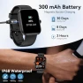 Превью Smart Watch with Alexa Built-in — Smartwatches, Mikego