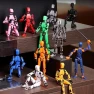 Превью Titan 13 Action Figure Set — Dolls & Figures, Dumwick