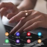 Превью Ultra-thin Smart Ring — Smart Rings, Piano Potato